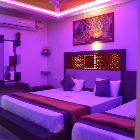Hotel Panchavarnaa Rāmeswaram Eksteriør bilde