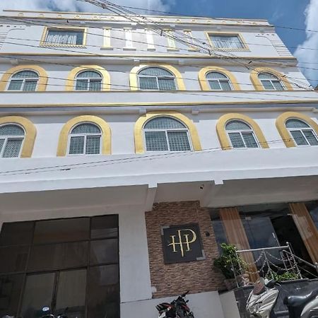 Hotel Panchavarnaa Rāmeswaram Eksteriør bilde