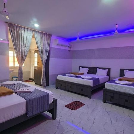Hotel Panchavarnaa Rāmeswaram Eksteriør bilde
