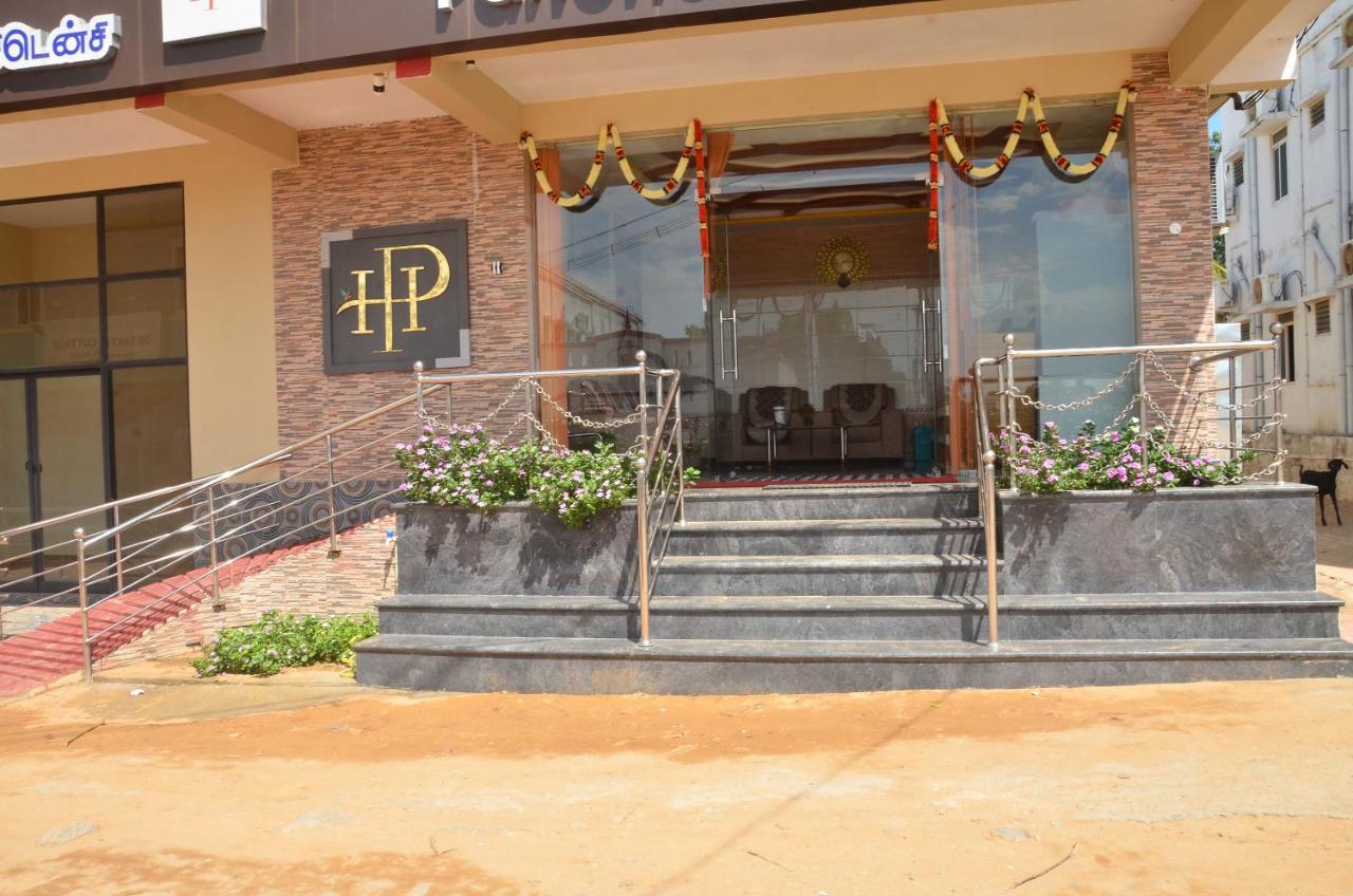 Hotel Panchavarnaa Rāmeswaram Eksteriør bilde