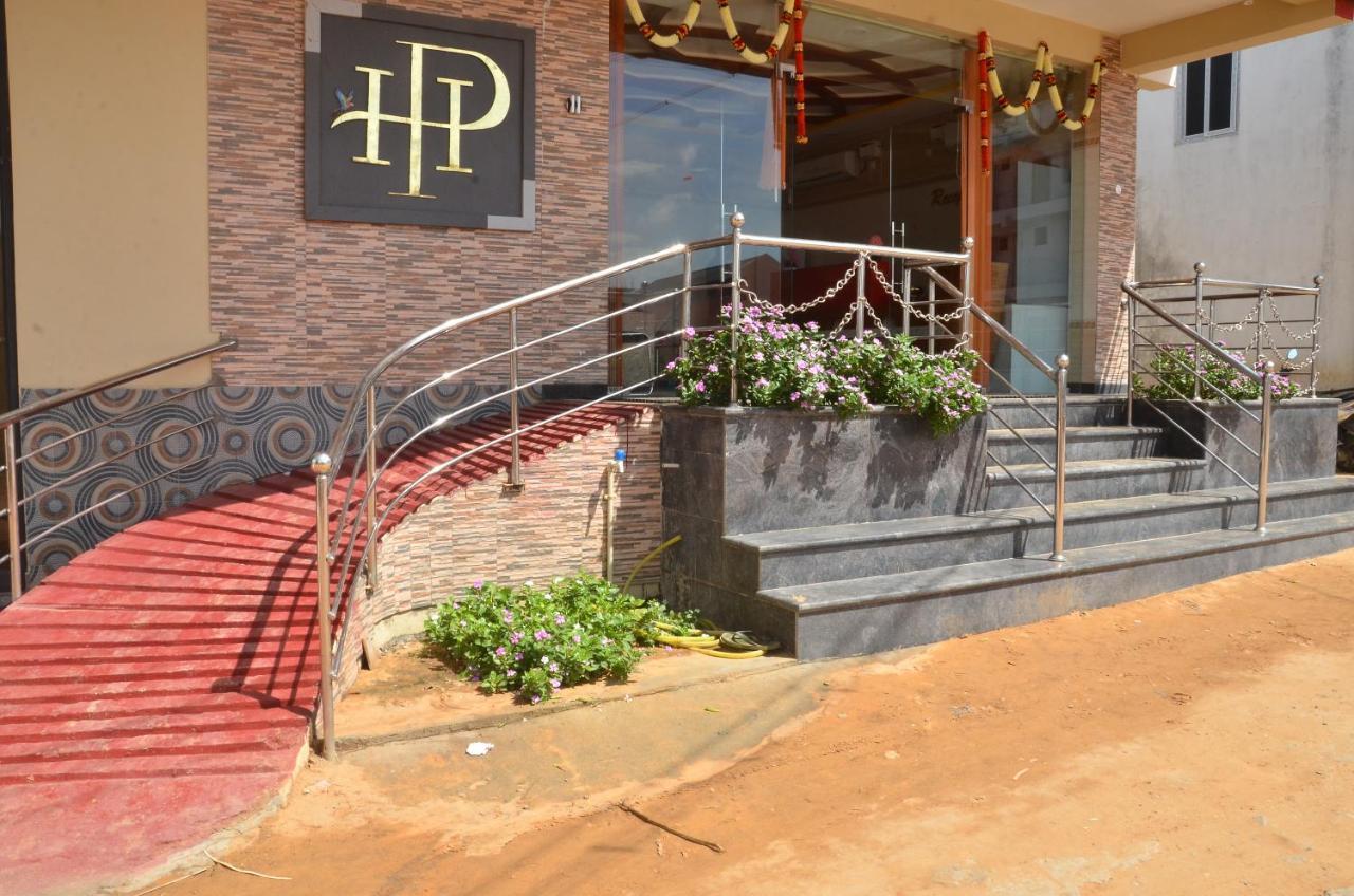Hotel Panchavarnaa Rāmeswaram Eksteriør bilde