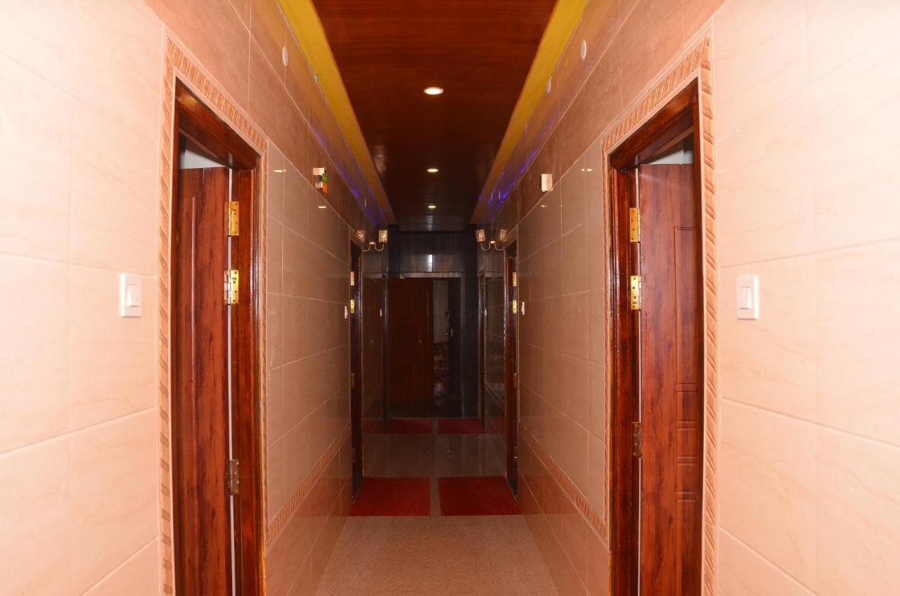Hotel Panchavarnaa Rāmeswaram Eksteriør bilde
