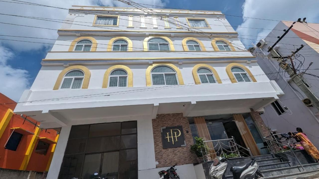 Hotel Panchavarnaa Rāmeswaram Eksteriør bilde